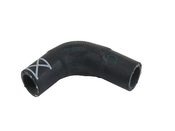 VW Radiator Coolant Hose - Genuine VW 1J0121051L