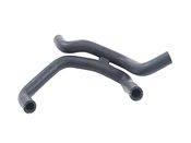 Audi VW Engine Coolant Hose - Genuine VW Audi 1J0121086BR