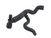 VW Radiator Hose - Genuine VW 1J0122051R