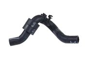 VW Radiator Coolant Hose - Genuine VW 1J0122101AT