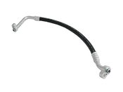 VW A/C Refrigerant Discharge Hose - Genuine VW 1J0820721R