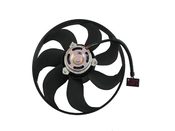 Audi VW Engine Cooling Fan Motor - Genuine VW Audi 1J0959455S