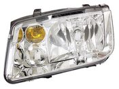 Volkswagen Headlight - Genuine VW 1J5941017BJ
