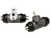 Volkswagen Drum Brake Wheel Cylinder - Genuine VW 211611047F
