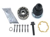 Audi CV Joint Kit Front Left Inner (A4 Quattro) - Genuine Audi 3B0498103