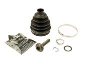Audi VW CV Joint Boot Kit - Genuine VW Audi 3B0498203A