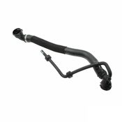 VW Radiator Coolant Hose - Genuine VW 3C0122101GE