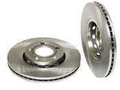 Audi Disc Brake Rotor - Genuine Audi 447615301B