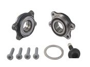 Audi Wheel Bearing - Genuine VW Audi 4E0498625D