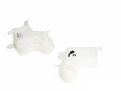 Audi Coolant Expansion Tank - Genuine Audi 4F0121403N
