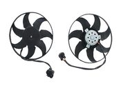 VW Cooling Fan Motor - Genuine VW 7D0959455K
