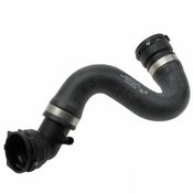 VW Radiator Coolant Hose - Genuine VW 7P0122101A