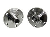 VW Audi Wheel Hub - Genuine VW Audi 8D0407615E