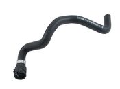 VW Audi HVAC Heater Hose (Passat A4 A4 Quattro) - Genuine VW Audi 8D0819371AF
