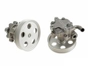 Audi Power Steering Pump - Genuine Audi 8E0145153H