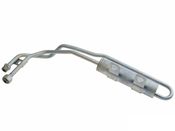 Audi Automatic Transmission Filter- Genuine Audi 8E0317823L