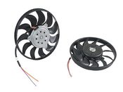 Audi Cooling Fan Motor - Genuine Audi 8E0959455N