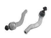 Audi Steering Tie Rod End Right Outer - Genuine Audi 8J0423812