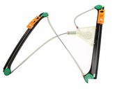 Audi Window Regulator - Genuine Audi 8P4837461C