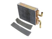 Volvo HVAC Heater Core - Genuine Volvo 1215673
