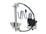 Volvo Power Window Motor Rear Left (S40 V40) - Genuine Volvo 30623452OE