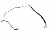 Volvo Power Steering Pressure Hose - Genuine Volvo 30645991