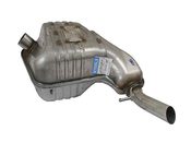 Volvo Exhaust Muffler Rear (V70) - Genuine Volvo 30672327
