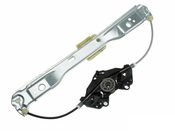 Volvo Window Regulator - Genuine Volvo 30784309
