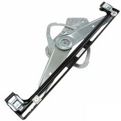 Volvo Window Regulator - Genuine Volvo 30784509