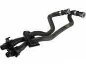 Volvo HVAC Heater Hose - Genuine Volvo 31274927