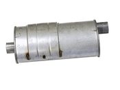 Volvo Exhaust Muffler - Genuine Volvo 3531672