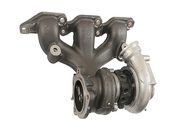 Volvo Turbocharger - Genuine Volvo 8602932