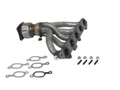 Volvo Exhaust Manifold - Genuine Volvo 9471934