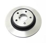 Volvo Disc Brake Rotor - Genuine Volvo 31499632