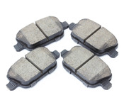 Volvo Brake Pad Set - Akebono 30671576