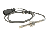 VW Exhaust Temperature Sensor - Genuine VW 06A906088