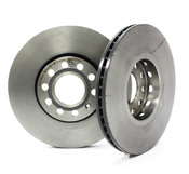 Audi Brake Kit - Zimmermann B6FRBKBRE