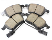 Audi Brake Kit - Zimmermann B6FRBKBRE