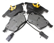 Audi Brake Kit - Zimmermann B6FRBKBRE
