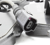VW Brake Pad Set - Akebono 5N0698151C