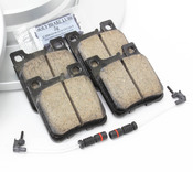 Mercedes Brake Kit - Zimmermann 516529