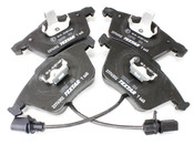Audi Brake Pad Set - Textar 8E0698151C