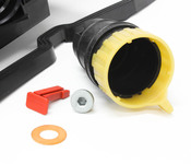 Mercedes 722.6 Conductor Plate Transmission Service Kit - OE Supplier 7226CSKNF