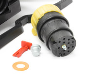 Mercedes 722.6 Conductor Plate Transmission Service Kit - OE Supplier 7226CSKNF