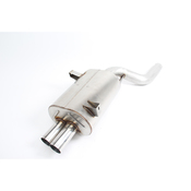 BMW Axle Back Exhaust (E46) - Dinan D660-4602
