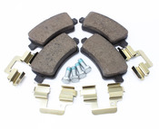 Volvo Disc Brake Pad Set - Genuine Volvo 32373176