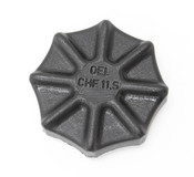 BMW Power Steering Reservoir Cap (E31 E32 E34 E38) - Genuine BMW 32411141027