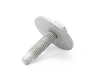 BMW Radiator Support Bracket Bolt - Genuine BMW 07147117693