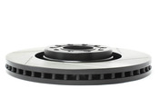 Audi Brake Disc - Stop Tech 12633096SL