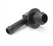 Volvo Brake Booster Vacuum Hose Fitting - Genuine Volvo 9473812